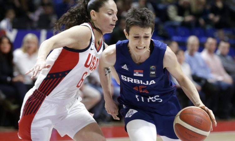 Legendarna košarkarica Sue Bird napovedala slovo
