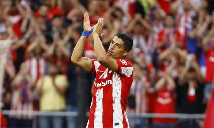 Luis Suarez po 16 letih zapušča staro celino