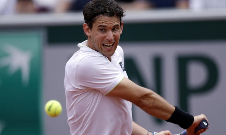 Thiema ne bo v Wimbledon