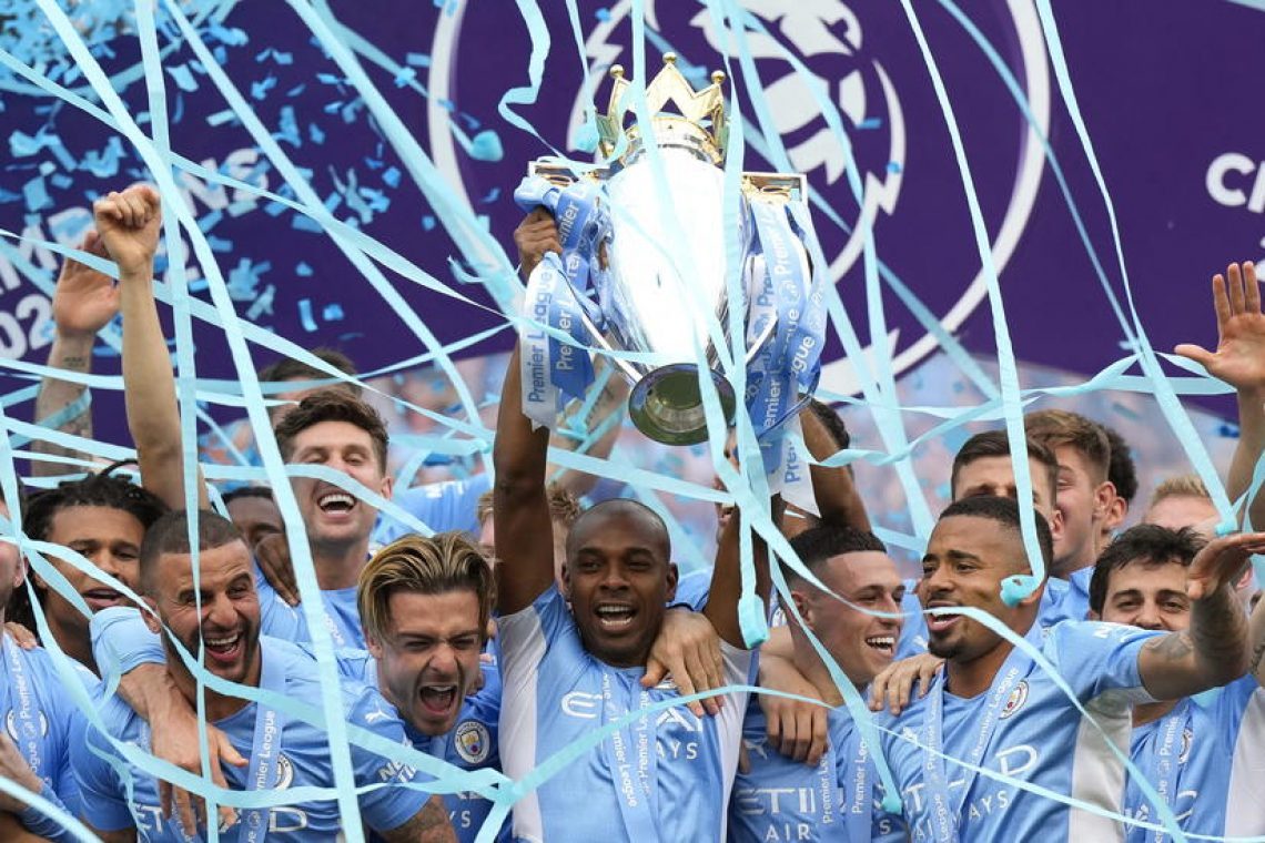 Manchester City bo začel obrambo naslova v West Hamu