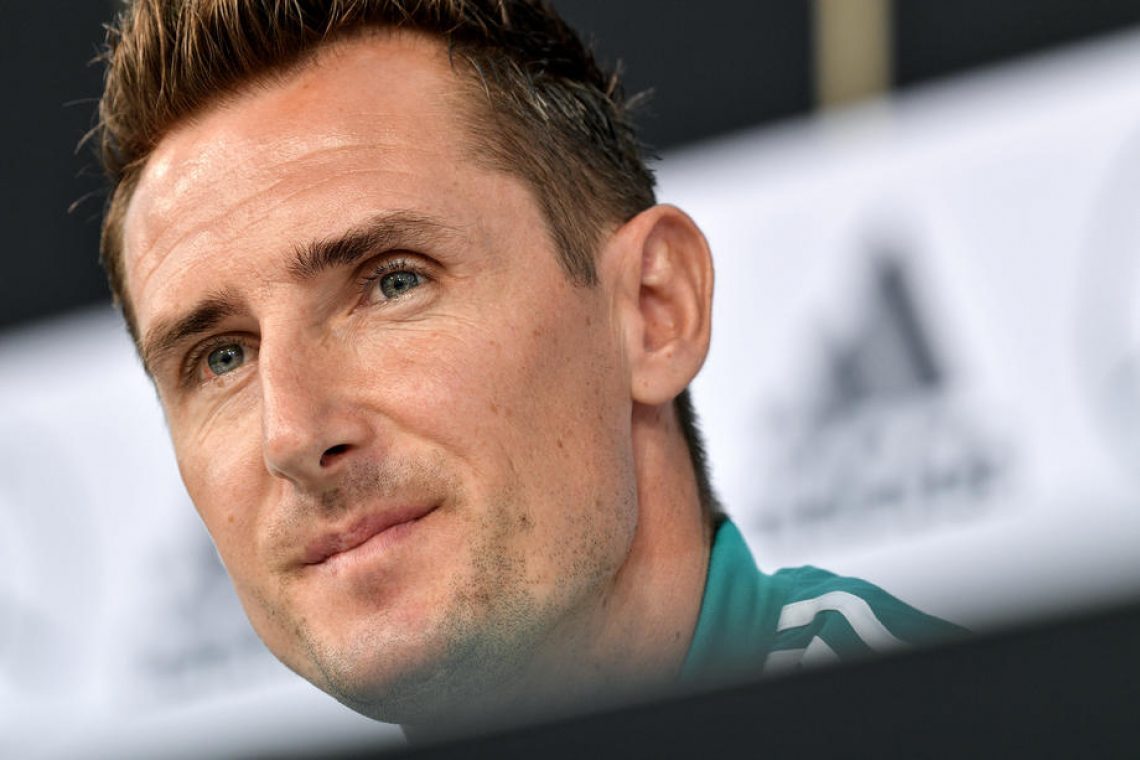 Klose novi trener avstrijskega prvoligaša Altacha