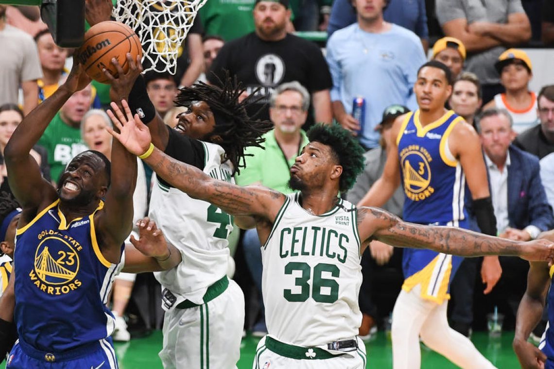 Košarkarji Golden State Warriors prvaki severnoameriške lige NBA