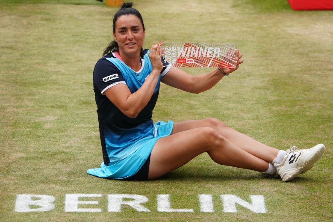 Belinda Bencic v Berlinu predala finalni dvoboj