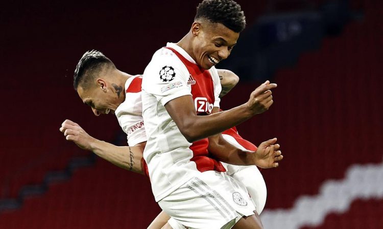 Neres nova okrepitev Benfice