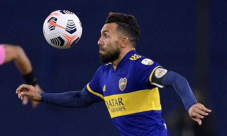 Tevez novi trener Rosaria