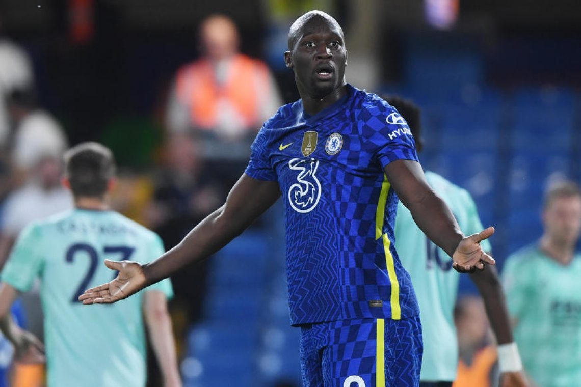 Lukaku se vrača k Handanoviću v Inter