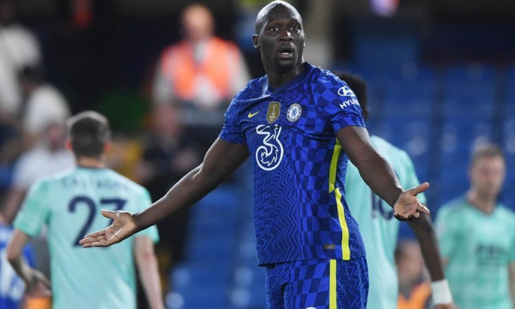 Lukaku se vrača k Handanoviću v Inter