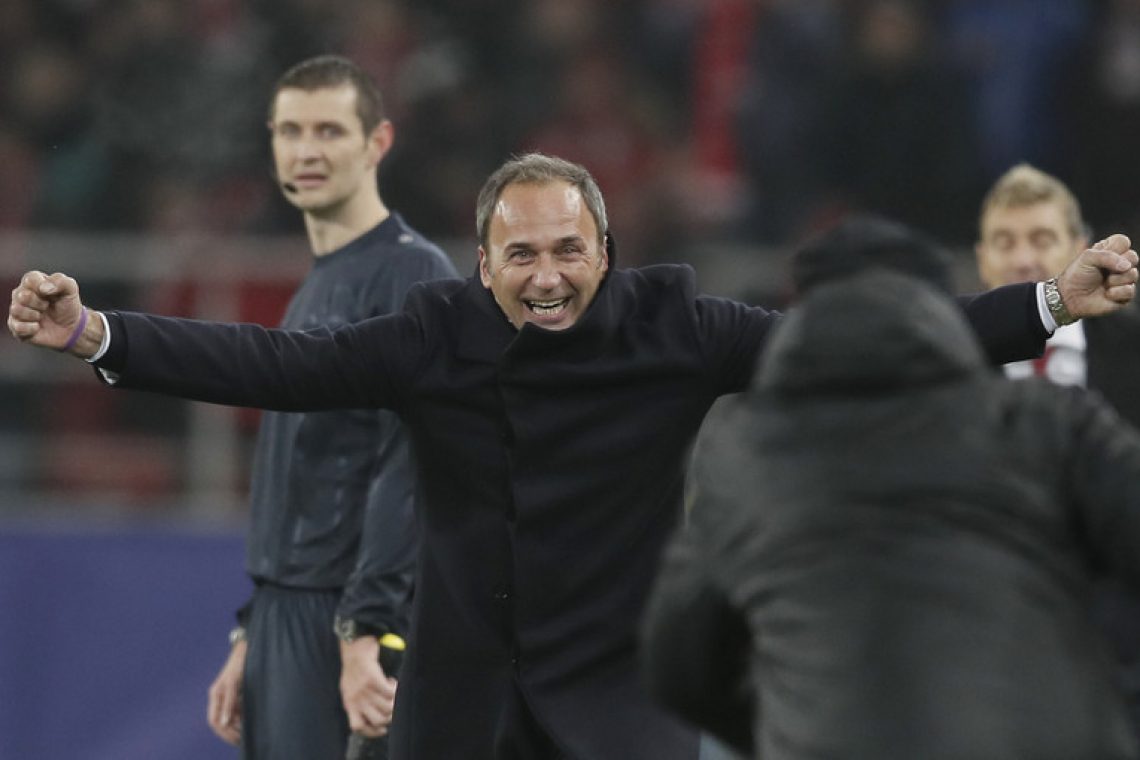 Milanič ostaja na Cipru