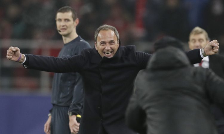 Milanič ostaja na Cipru