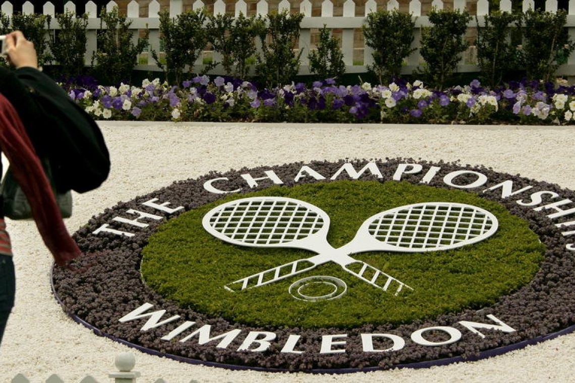Slovenci dobili tekmece v prvem krogu Wimbledona