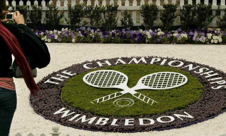 Slovenci dobili tekmece v prvem krogu Wimbledona