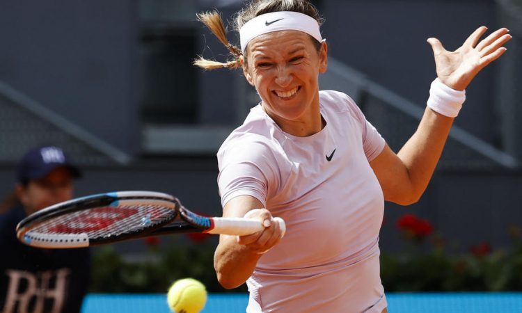 Tamara Zidanšek izpadla v prvem krogu Wimbledona