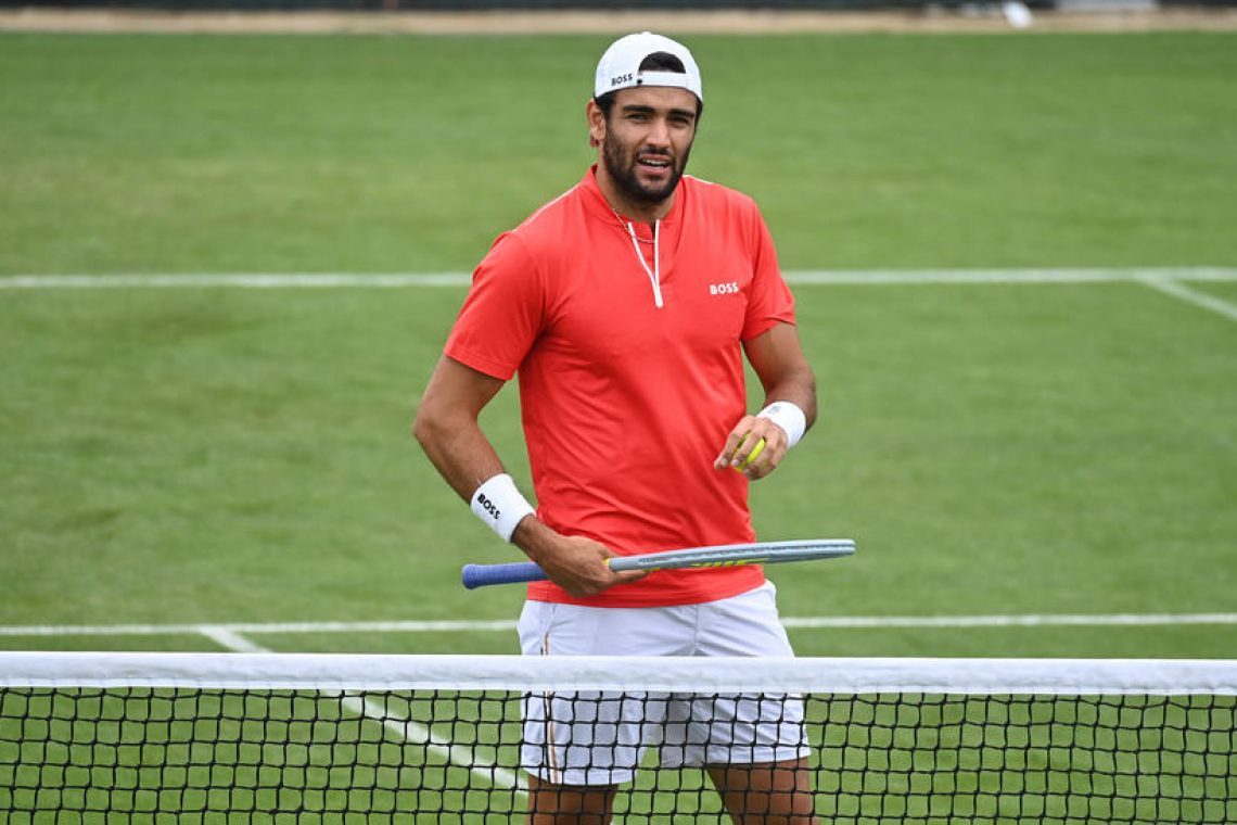 	Okužba z novim koronavirusom odnesla nastop lanskemu finalistu Wimbledona