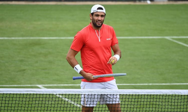 	Okužba z novim koronavirusom odnesla nastop lanskemu finalistu Wimbledona