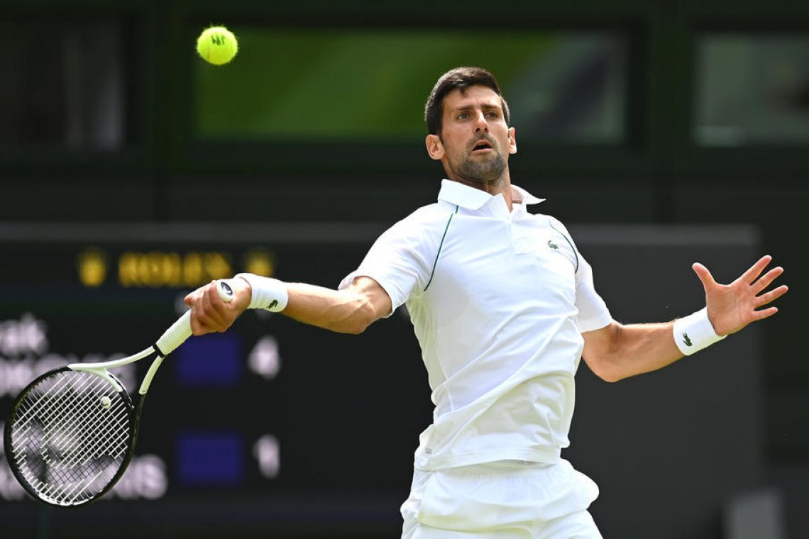 Đoković: Boris Becker in njegova družina lahko vedno računajo name