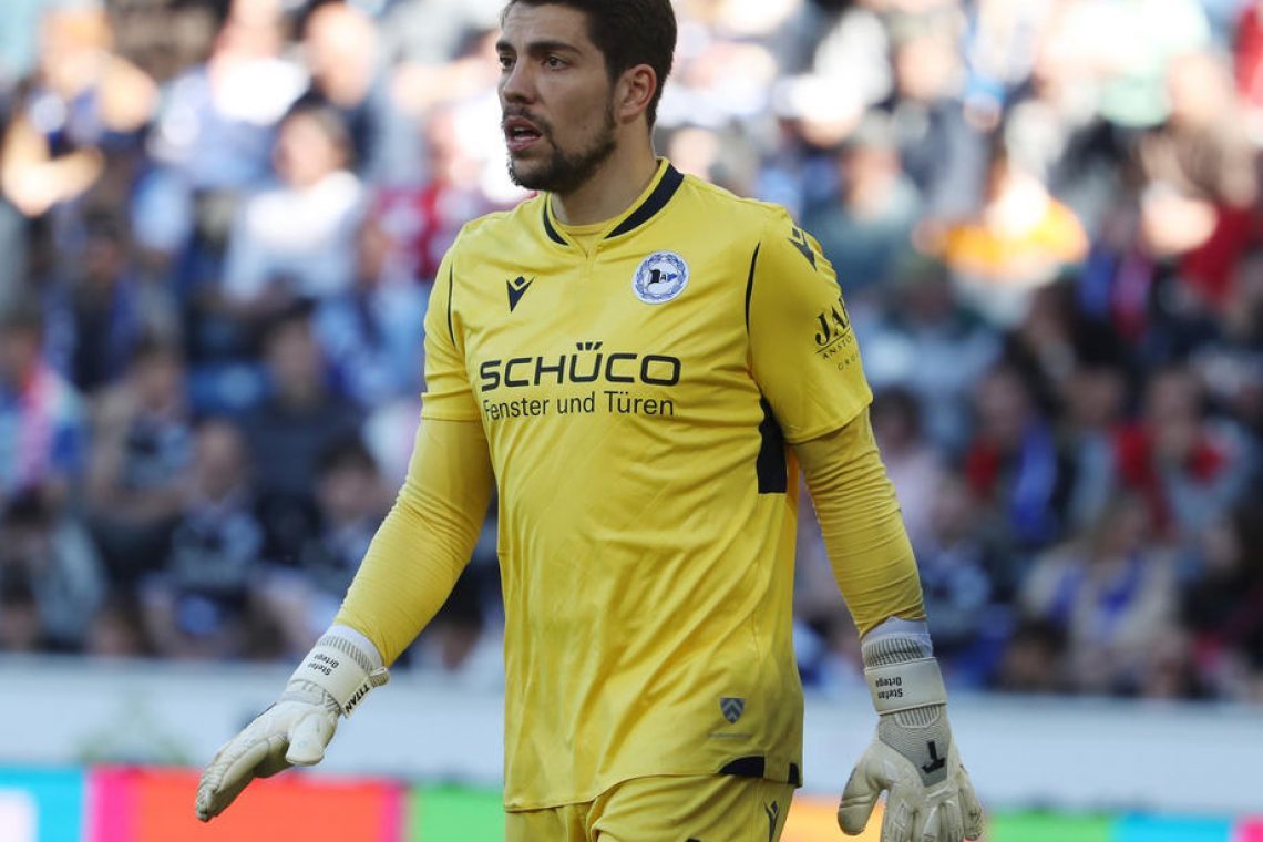 Nemški vratar Ortega podpisal za Manchester City