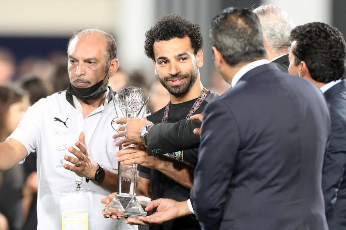Salah podaljšal z Liverpoolom
