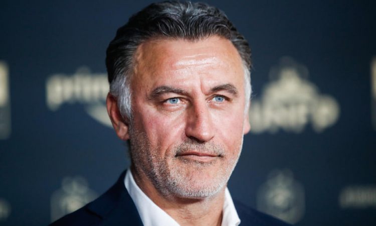Galtier uradno trener PSG