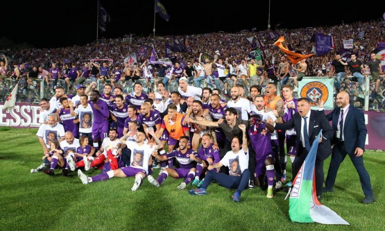 Fiorentina pripeljala Mandragoro