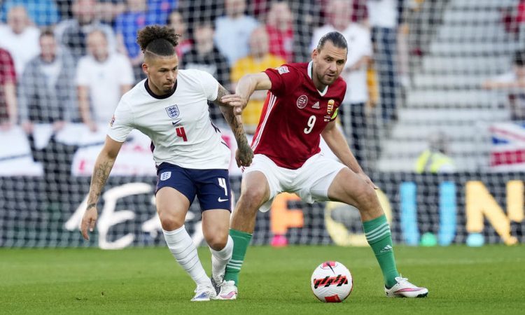 Kalvin Phillips najnovejša okrepitev Manchester Cityja