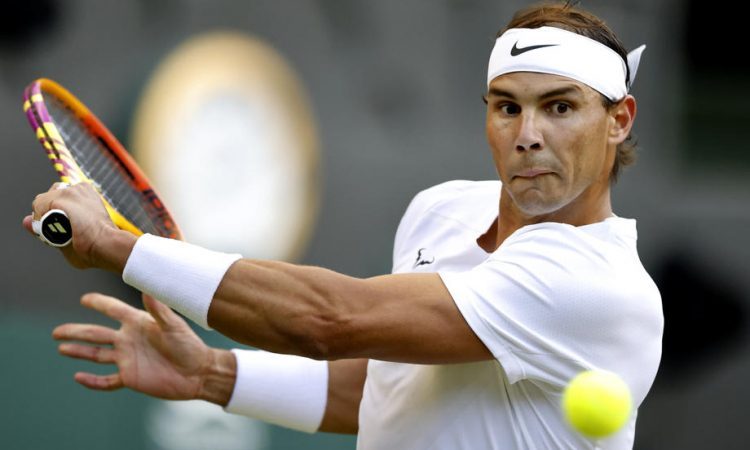 Nadal v treh nizih v četrtfinale