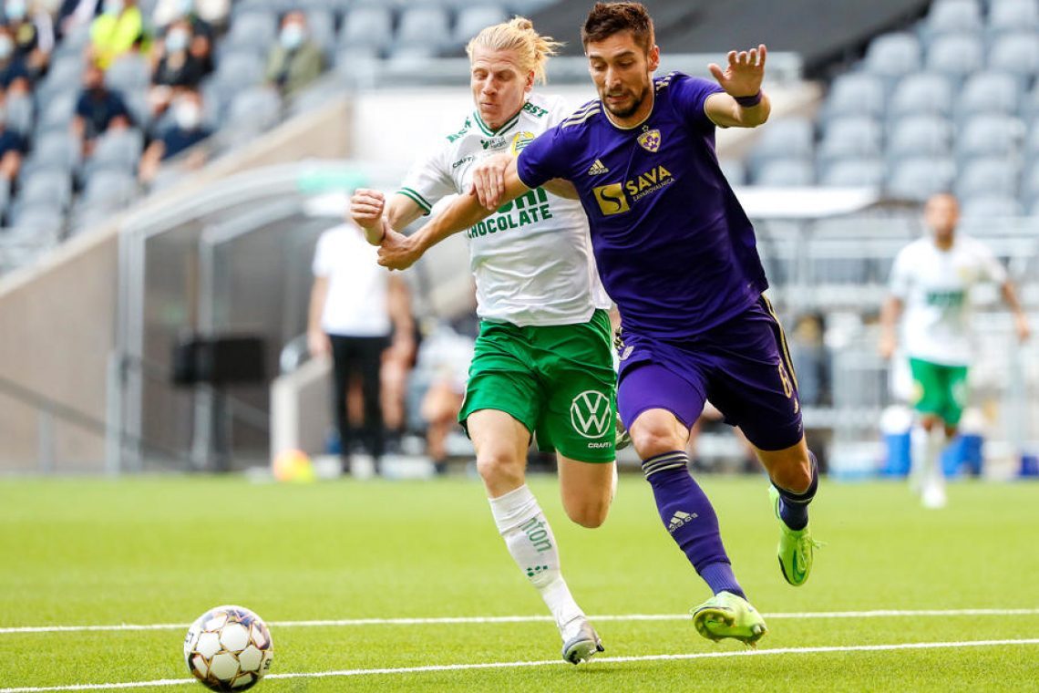 Mariborčani so se z Belorusi razšli brez golov