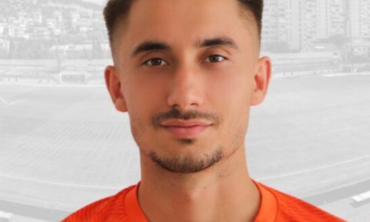 Matija Rom poslej za Šibenik