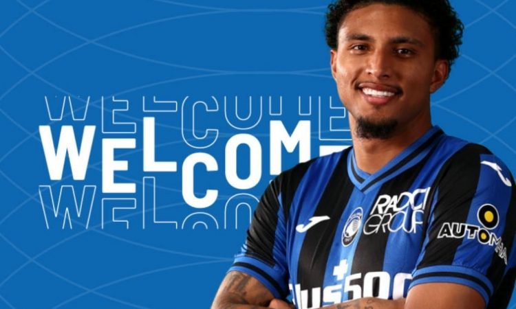 Atalanta pripeljala brazilskega vezista