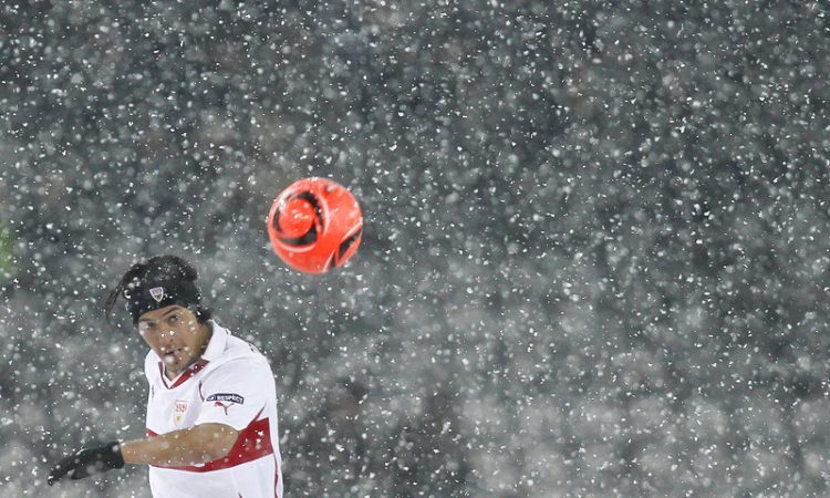 Camoranesi do službe pri Marseillu