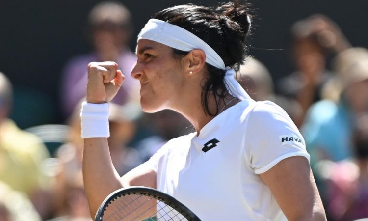 Ons Jabeur prva finalistka Wimbledona