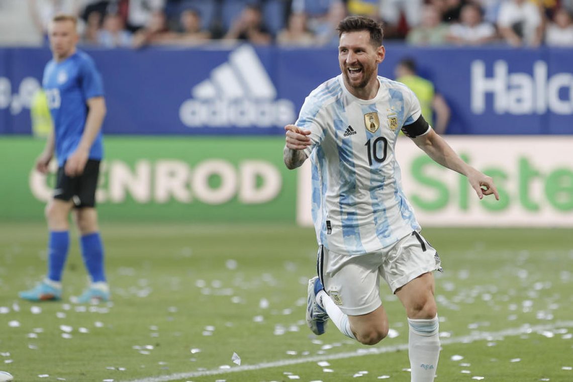 Marca: Messi v Parizu do poletja 2024?
