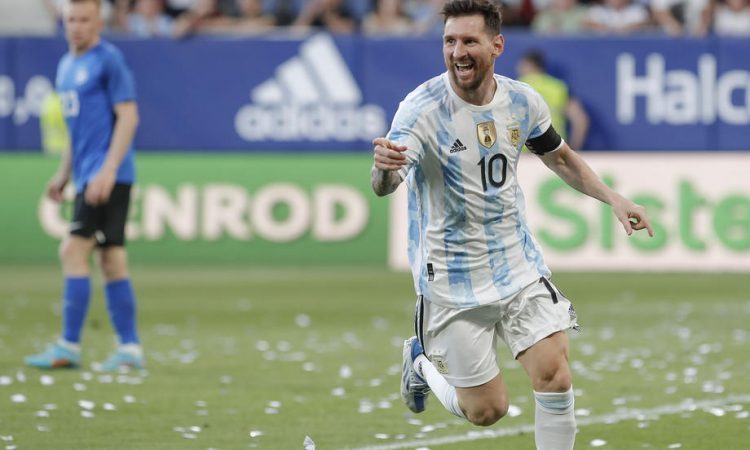 Marca: Messi v Parizu do poletja 2024?