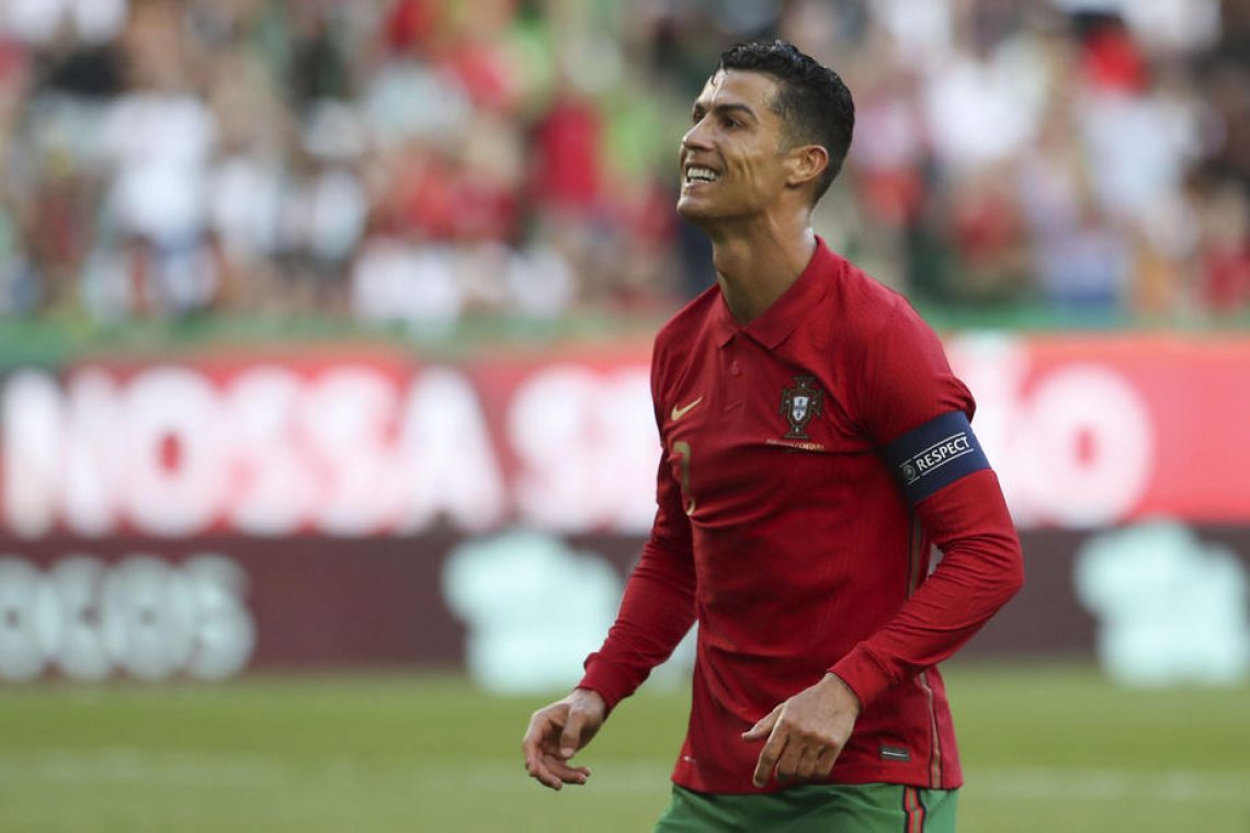 Mediji: Ronaldo prejel mega ponudbo iz Savdske Arabije