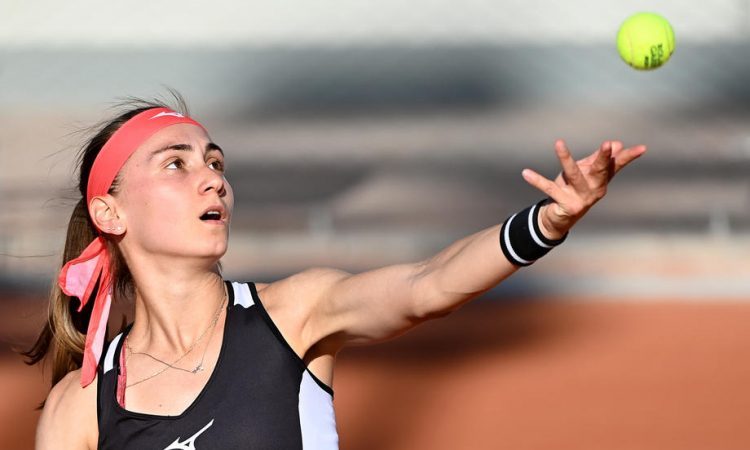 Aleksandra Krunić in Bernarda Pera za zmago v Budimpešti