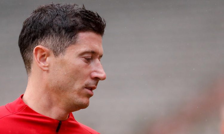 Bayern dal zeleno luč Lewandowskemu