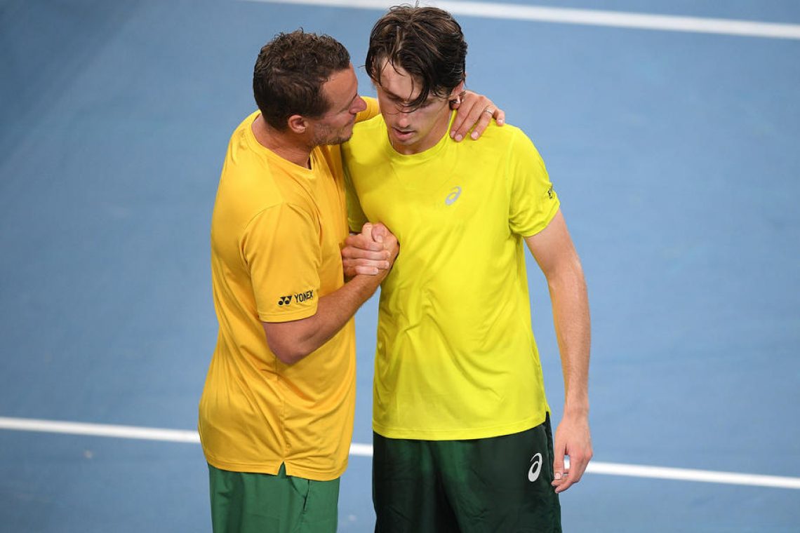Hewitt v teniški hiši slavnih