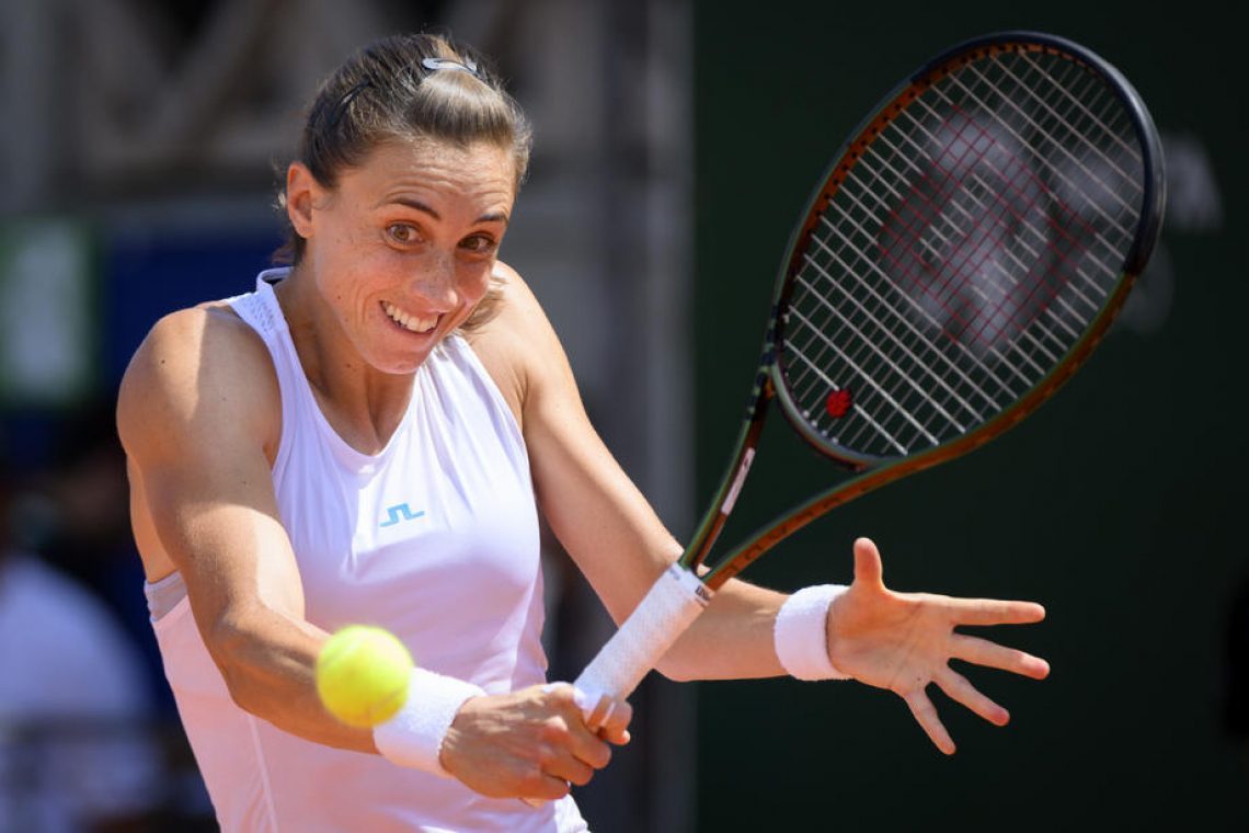 Petra Martić v Lozani do druge turnirske zmage