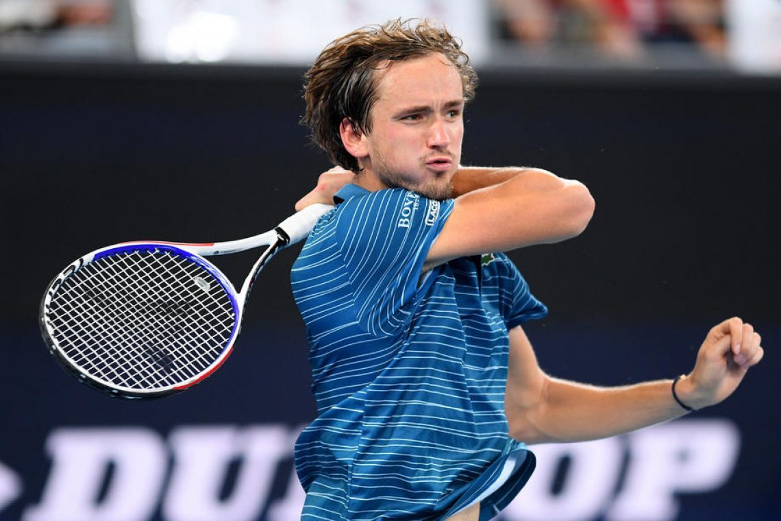 Prva deseterica lestvice nespremenjena, Bedene izgubil 26 mest
