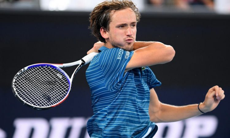 Prva deseterica lestvice nespremenjena, Bedene izgubil 26 mest
