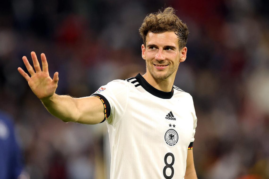 Bayern v uvodu sezone brez Leona Goretzke