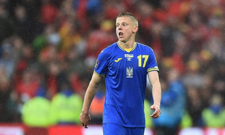 Zinčenko prestopil iz Cityja k Arsenalu