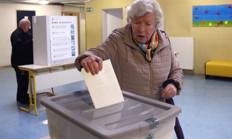 Predsednica DZ za 20. november razpisala lokalne volitve