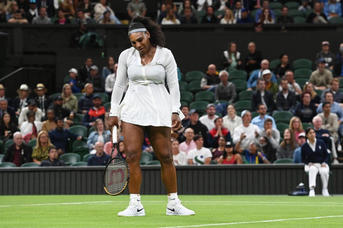Vrača se tudi Venus Williams