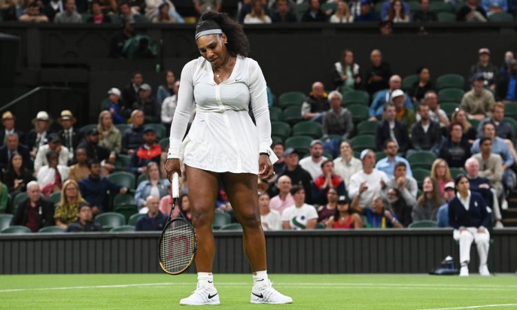 Vrača se tudi Venus Williams