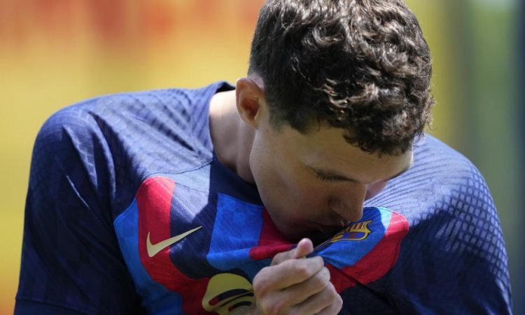 Barcelona visoko premagala Beckhamov Inter