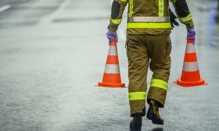 V Novem mestu do petka popolna zapora cestnega odseka Ulice Slavka Gruma