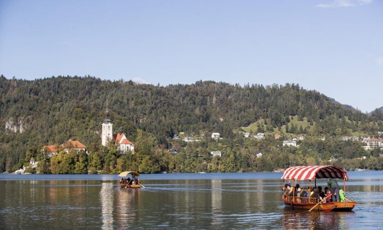 Na Bledu se začenjajo tradicionalni Blejski dnevi