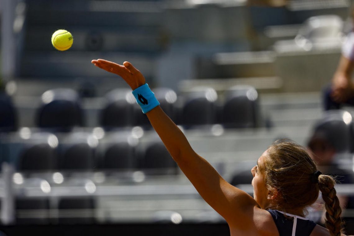 V Palermu za naslov Lucia Bronzetti in Irina Begu