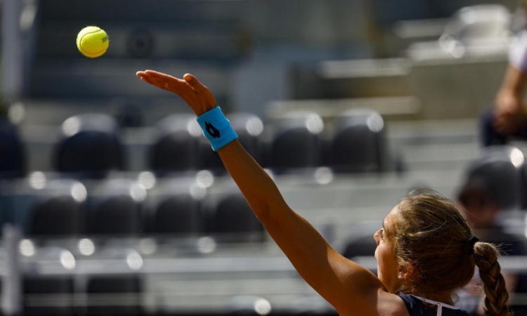 V Palermu za naslov Lucia Bronzetti in Irina Begu