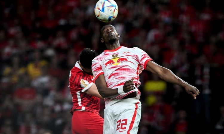 Mukiele iz RB Leipziga k PSG